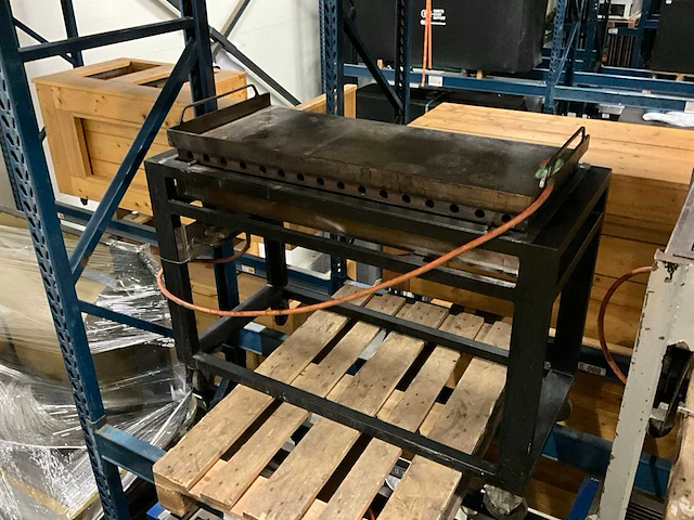 Mobiele barbecue (2x) - afbeelding 1 van  4
