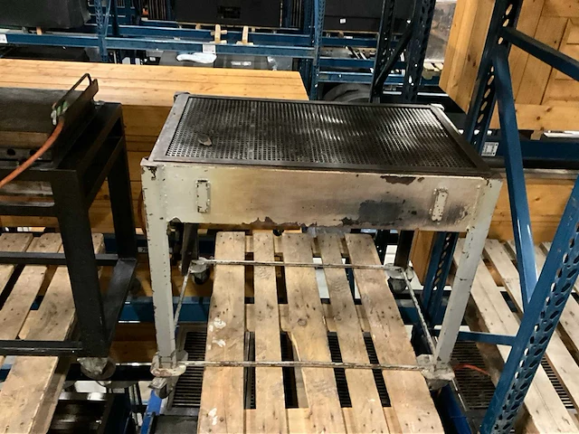 Mobiele barbecue (2x) - afbeelding 2 van  4
