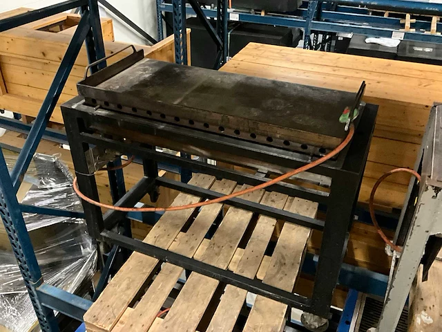 Mobiele barbecue (2x) - afbeelding 3 van  4