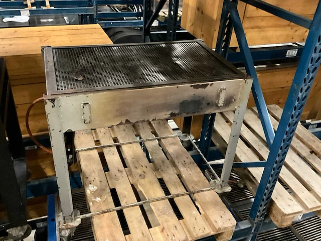 Mobiele barbecue (2x) - afbeelding 4 van  4