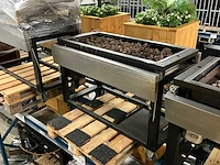 Mobiele barbecue (2x) - afbeelding 2 van  7