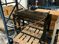 Mobiele barbecue (2x)