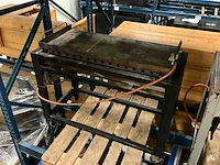 Mobiele barbecue (2x) - afbeelding 3 van  4