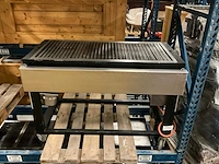 Mobiele barbecue