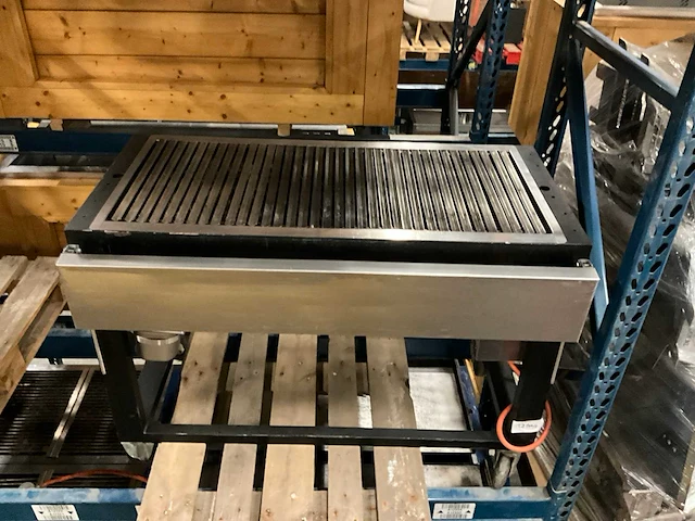 Mobiele barbecue - afbeelding 2 van  4