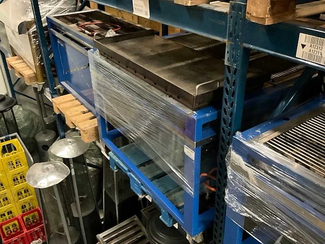 Mobiele barbecue - afbeelding 2 van  2