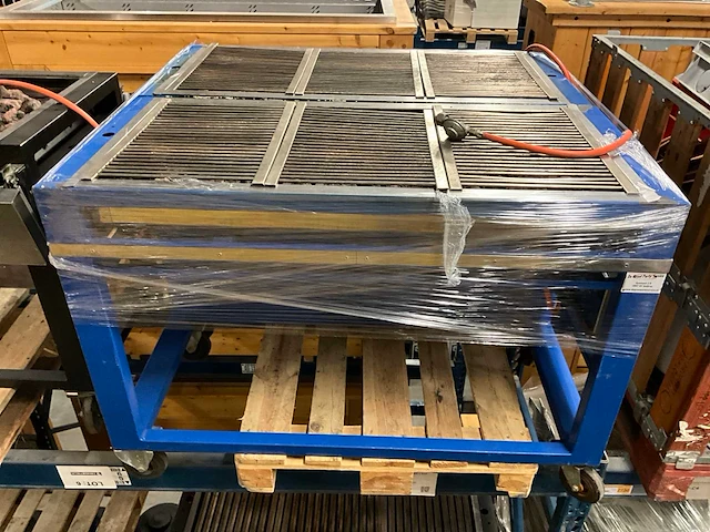 Mobiele barbecue - afbeelding 4 van  5
