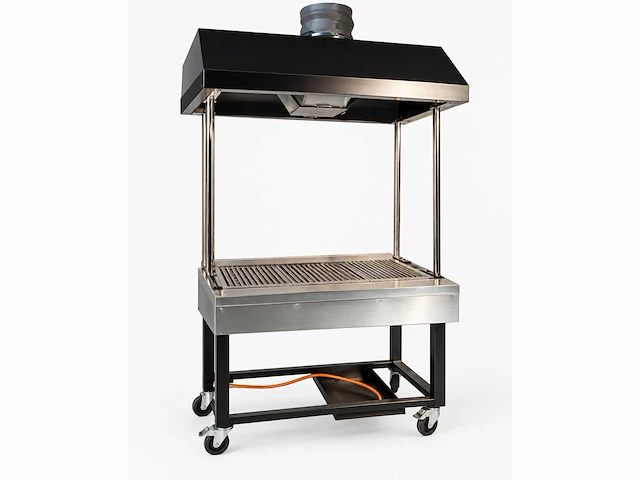 Mobiele barbecue - afbeelding 1 van  5
