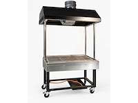 Mobiele barbecue