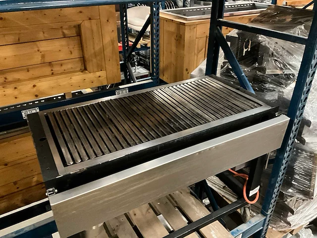 Mobiele barbecue - afbeelding 4 van  4