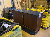 Mobiele barmeubel - afbeelding 1 van  6