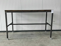 Mobiele bartafel - afbeelding 1 van  5