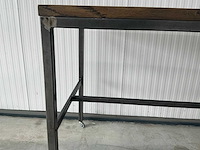 Mobiele bartafel - afbeelding 3 van  5