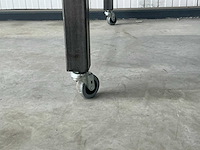 Mobiele bartafel - afbeelding 4 van  5