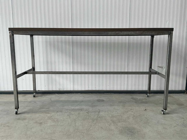 Mobiele bartafel - afbeelding 1 van  4