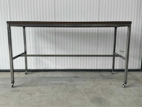 Mobiele bartafel - afbeelding 1 van  4