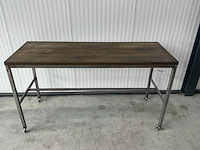 Mobiele bartafel - afbeelding 2 van  4