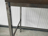 Mobiele bartafel - afbeelding 3 van  5