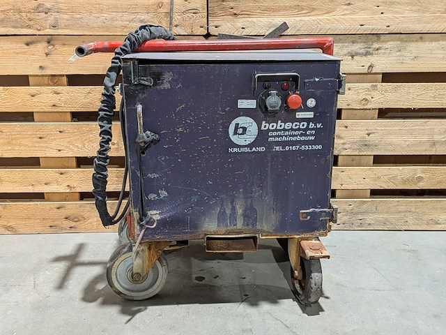 Mobiele behuizing, bobeco - afbeelding 1 van  8