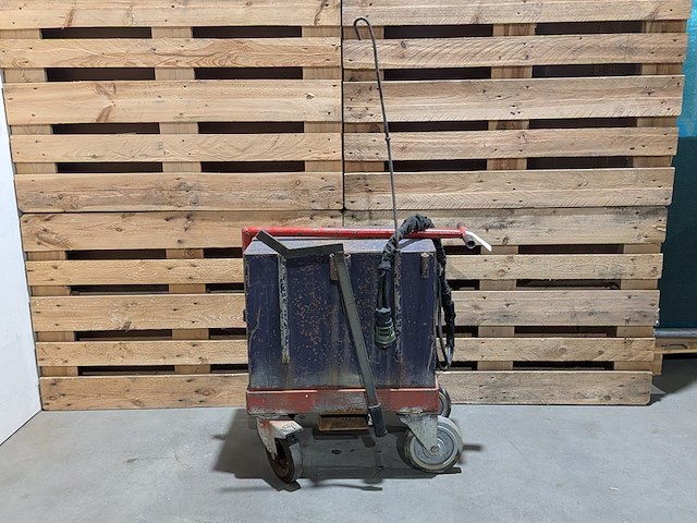 Mobiele behuizing, bobeco - afbeelding 3 van  8