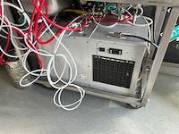 Mobiele biertap 4 kops voor speciaalbier op wielen - afbeelding 8 van  15