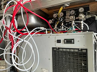 Mobiele biertap 4 kops voor speciaalbier op wielen - afbeelding 9 van  15