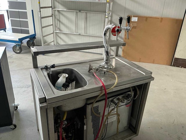 Mobiele biertap - afbeelding 3 van  5