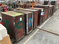 Mobiele bindtafel (9x)