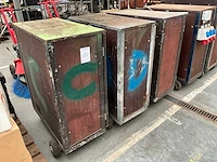 Mobiele bindtafel (9x) - afbeelding 2 van  5