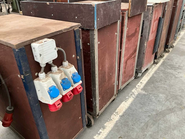 Mobiele bindtafel (9x) - afbeelding 4 van  5