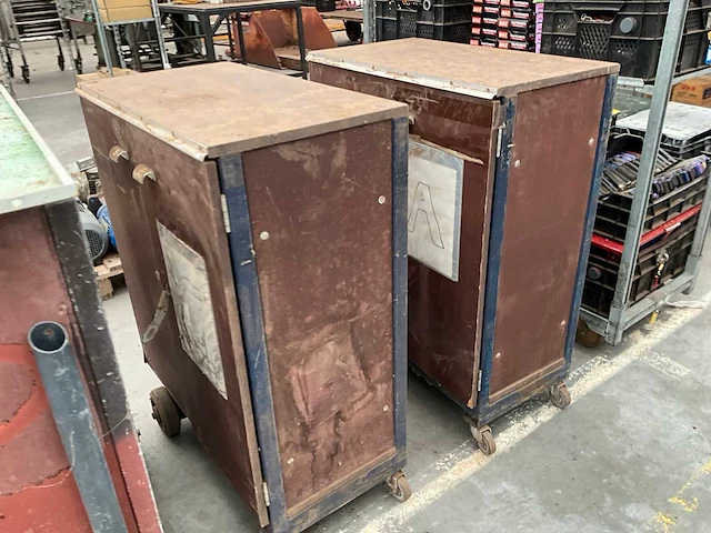 Mobiele bindtafel (9x) - afbeelding 5 van  5