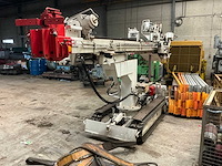 Mobiele boorinstallatie - afbeelding 1 van  9