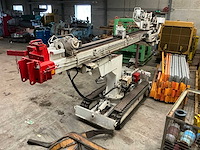 Mobiele boorinstallatie - afbeelding 3 van  9