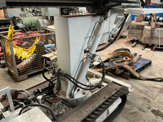 Mobiele boorinstallatie - afbeelding 7 van  9