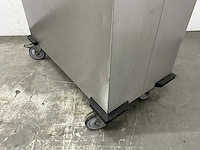 Mobiele bordenstapelaar - afbeelding 2 van  4