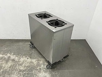 Mobiele bordenstapelaar - afbeelding 1 van  4