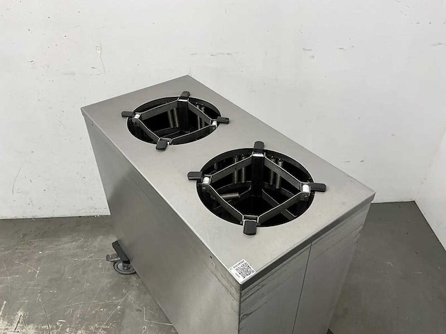 Mobiele bordenstapelaar - afbeelding 3 van  4