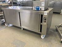 Mobiele bordenverwarmingskast - afbeelding 1 van  3
