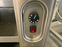 Mobiele bordenverwarmingskast - afbeelding 3 van  3