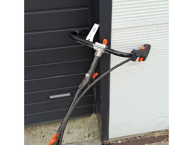 Mobiele bosmaaier, fuxtec, fx-fsr152, 2022 - afbeelding 2 van  10