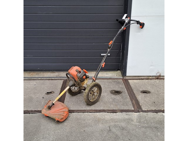 Mobiele bosmaaier, fuxtec, fx-fsr152, 2022 - afbeelding 1 van  10