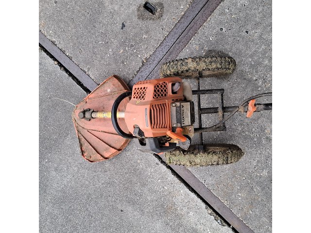 Mobiele bosmaaier, fuxtec, fx-fsr152, 2022 - afbeelding 7 van  10