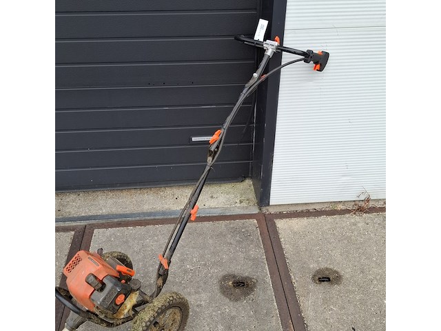 Mobiele bosmaaier, fuxtec, fx-fsr152, 2022 - afbeelding 9 van  10