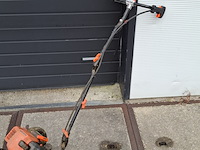 Mobiele bosmaaier, fuxtec, fx-fsr152, 2022 - afbeelding 9 van  10