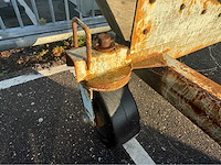 Mobiele botenbok - afbeelding 5 van  6