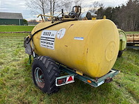 Mobiele brandstof opslagtank - afbeelding 3 van  5