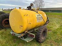 Mobiele brandstof opslagtank - afbeelding 5 van  5