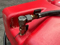 Mobiele brandstof tank - afbeelding 4 van  5