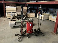 Mobiele brandstofpomp - afbeelding 1 van  4
