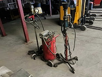 Mobiele brandstofpomp - afbeelding 2 van  4